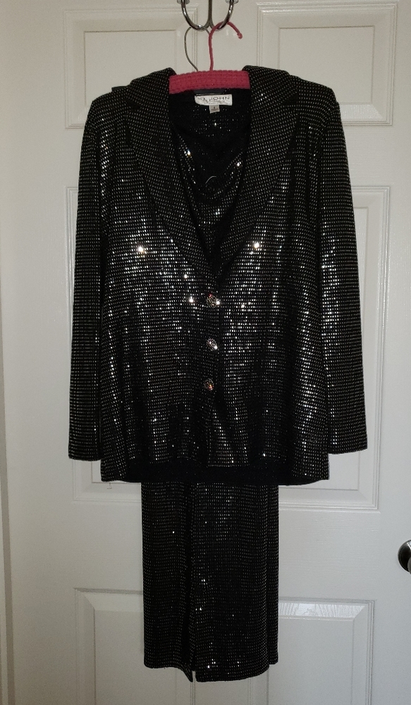 St John Evening Wear by Marie Gray
